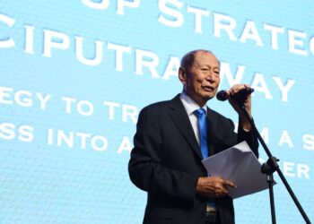 Tiga Kunci dari Ciputra Agar Bisnis Naik Derajat