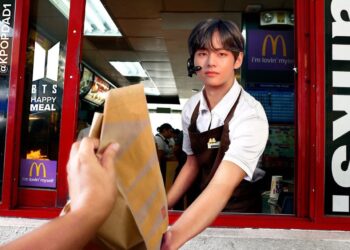 Strategi Marketing BTS X MCD di era pandemi (Studi Kasus)