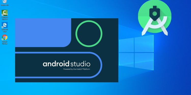 Cara Instal Android Studio di Windows 10