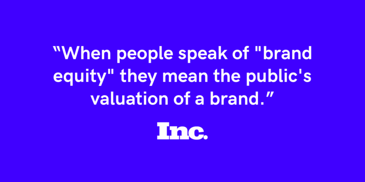 Brand Equity
