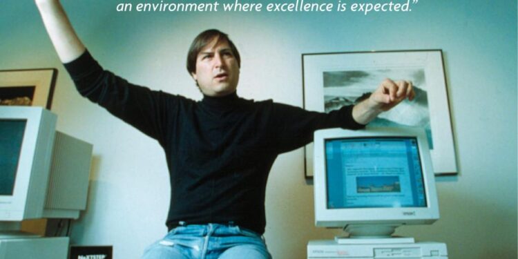 7 Kutipan Steve Jobs, Apple