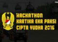 [FlashBack] Inilah Developer yang Akan Bertanding di Hackathon Kartika Eka Paksi Cipta Yudha TNI-AD